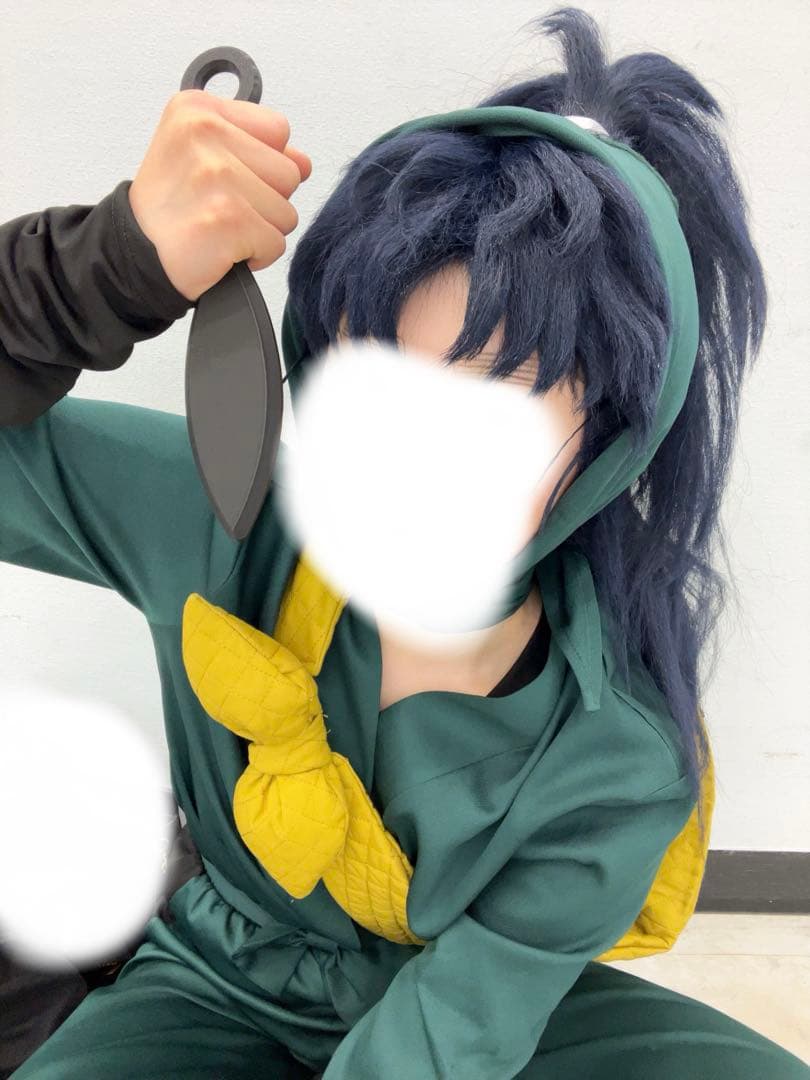 忍たま 七松小平太 ウィッグ