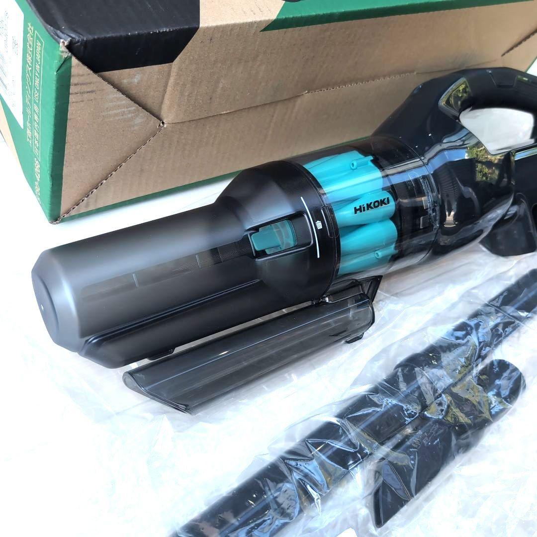 【新品訳あり】R36DB(SC)本体 特別限定色コードレスクリーナーハイコーキ