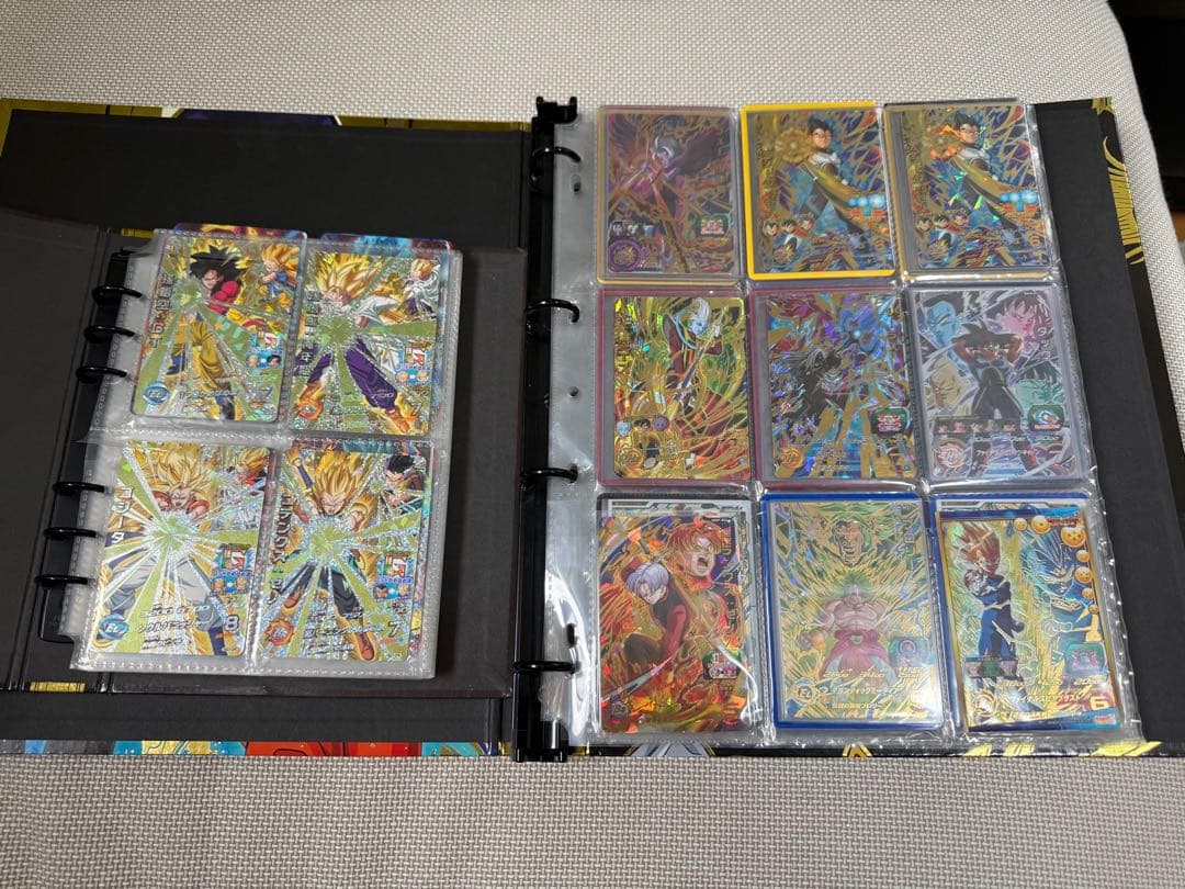 引退品UR134枚SEC32枚などドラゴンボールヒーローズ
