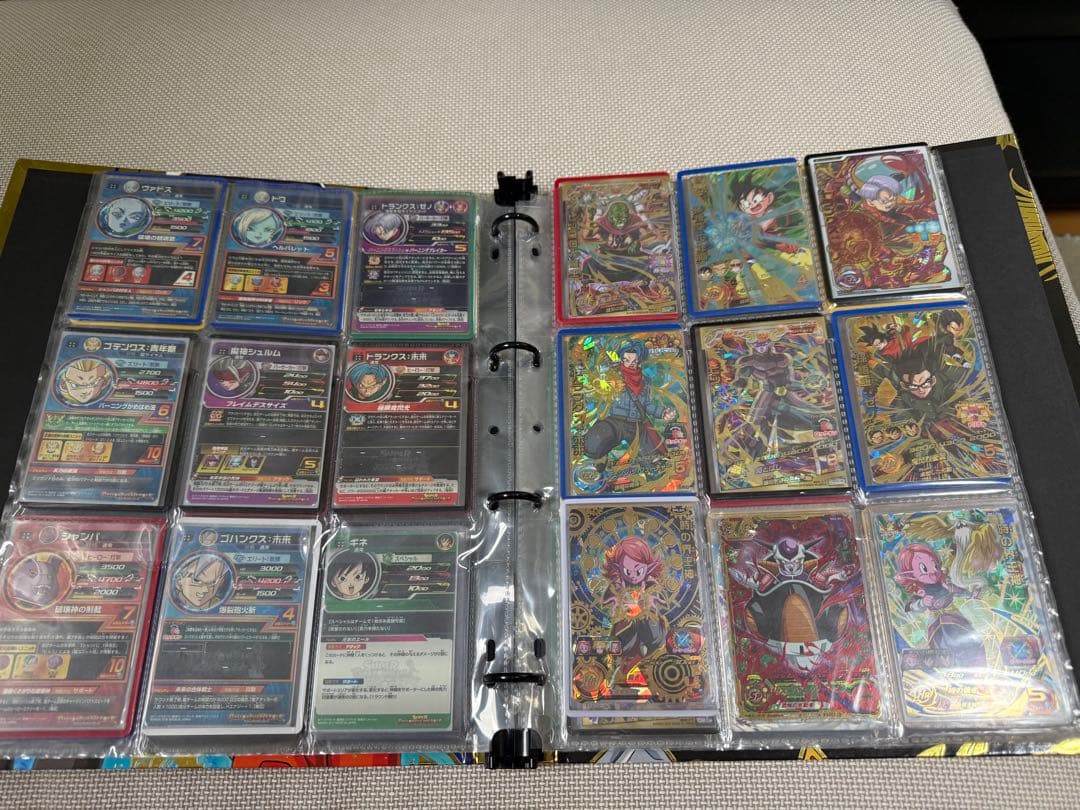 引退品UR134枚SEC32枚などドラゴンボールヒーローズ