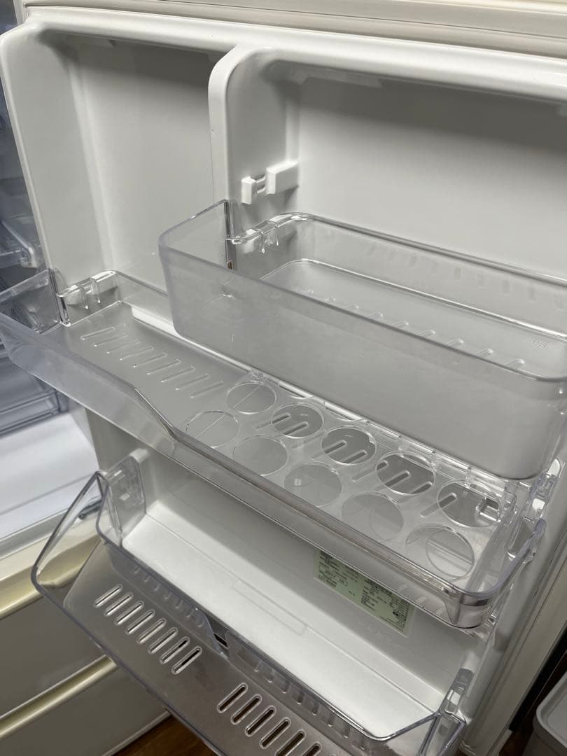 AQUA 冷蔵庫 AQR-271F(W)