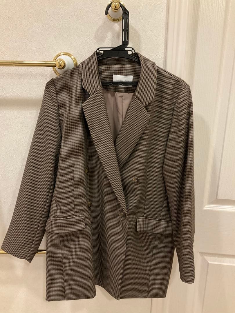 CAPRICIEUX LE'MAGE カプリシュレマージュ　ジャケット新品