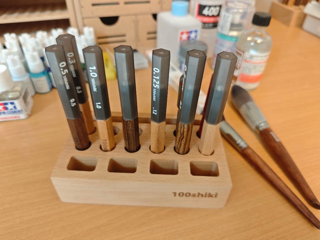 模型製作用品セット