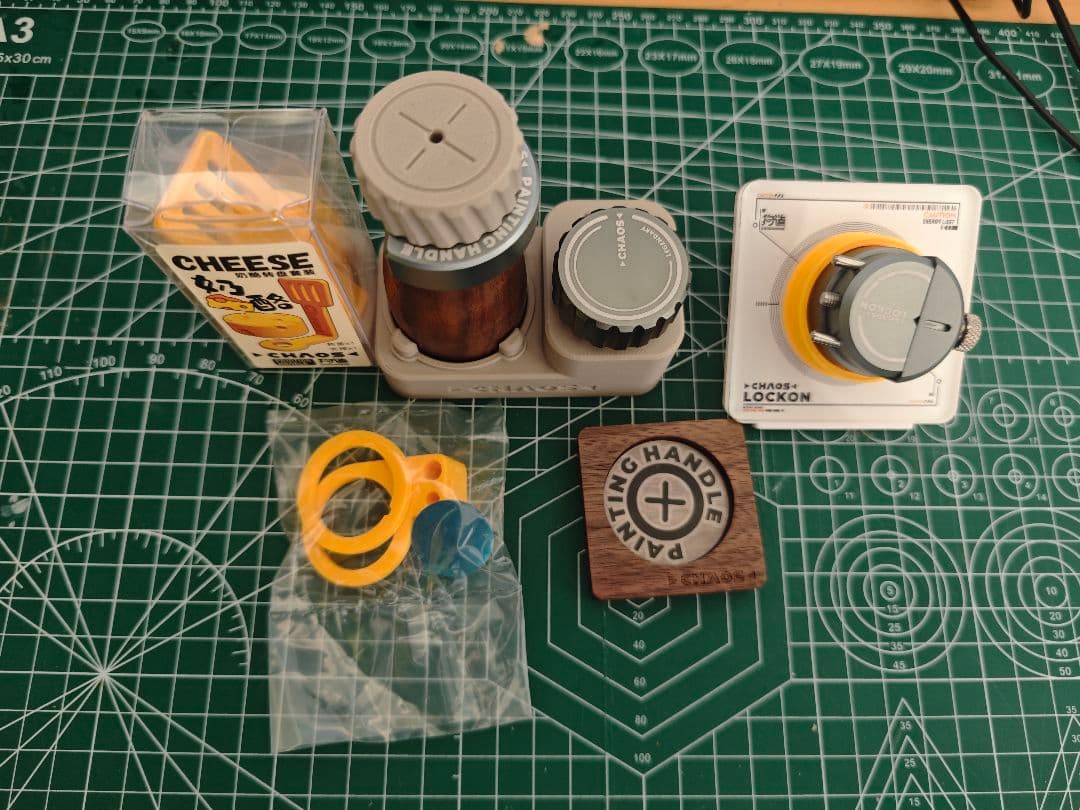 模型製作用品セット