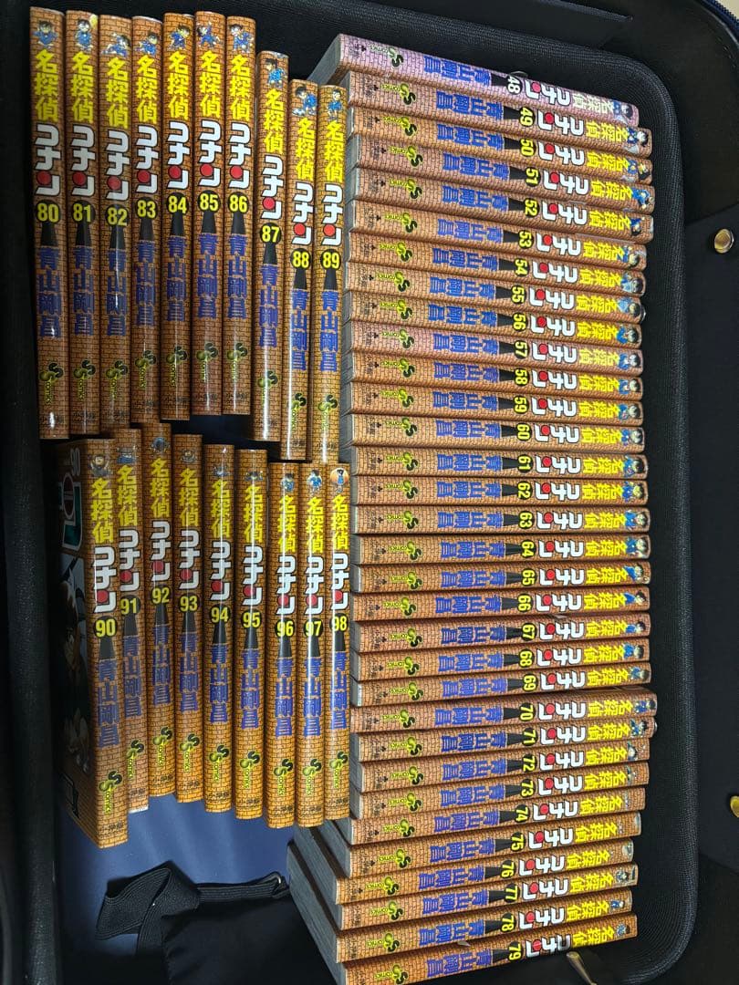 名探偵コナン 1〜98巻セット