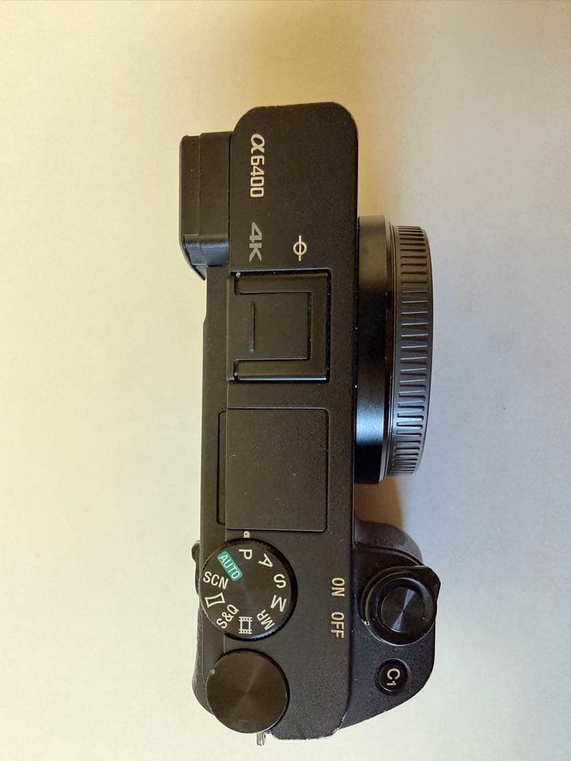 Sony α6400 ダブルズームレンズキット★バッテリー8個付