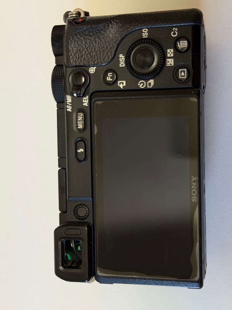 Sony α6400 ダブルズームレンズキット★バッテリー8個付