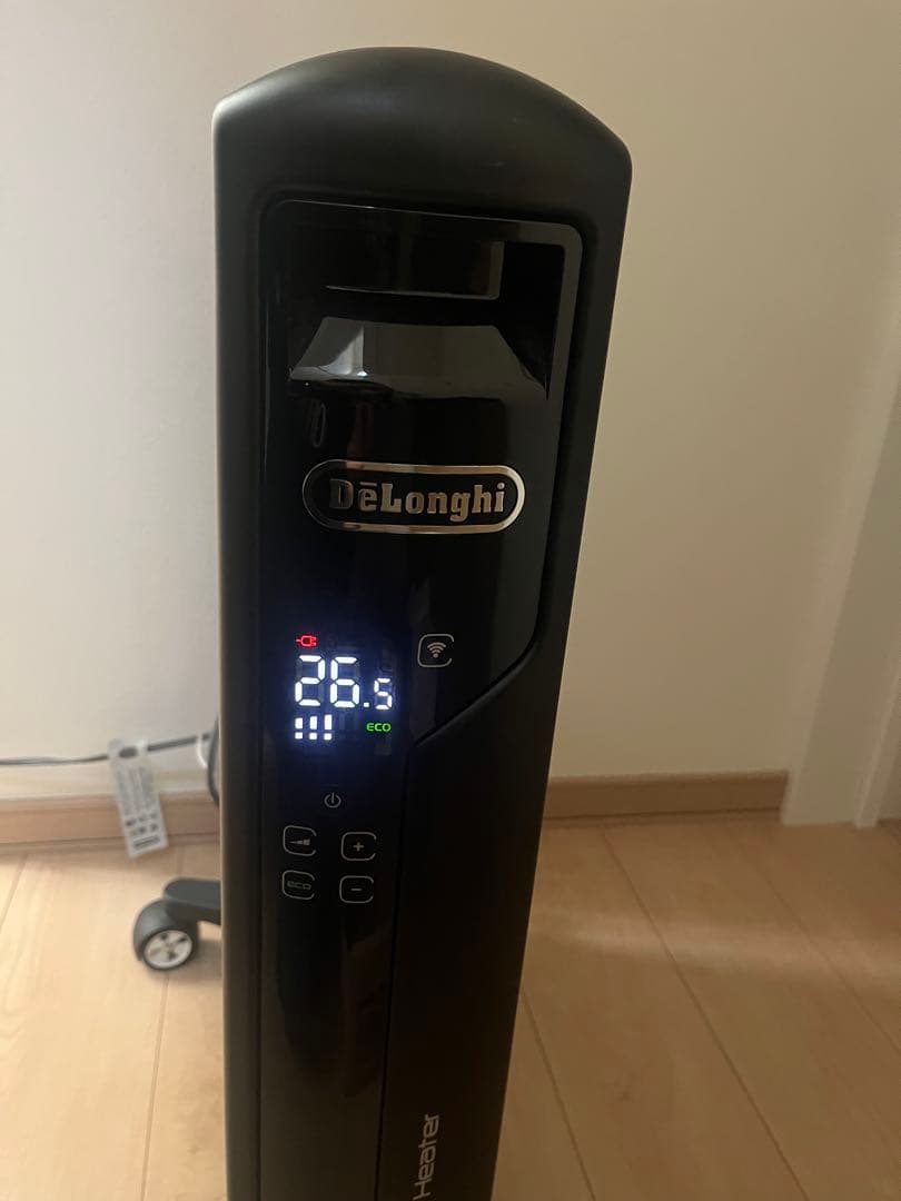 デロンギ MDHAA15WIFI-BK マルチダイナミックヒーター