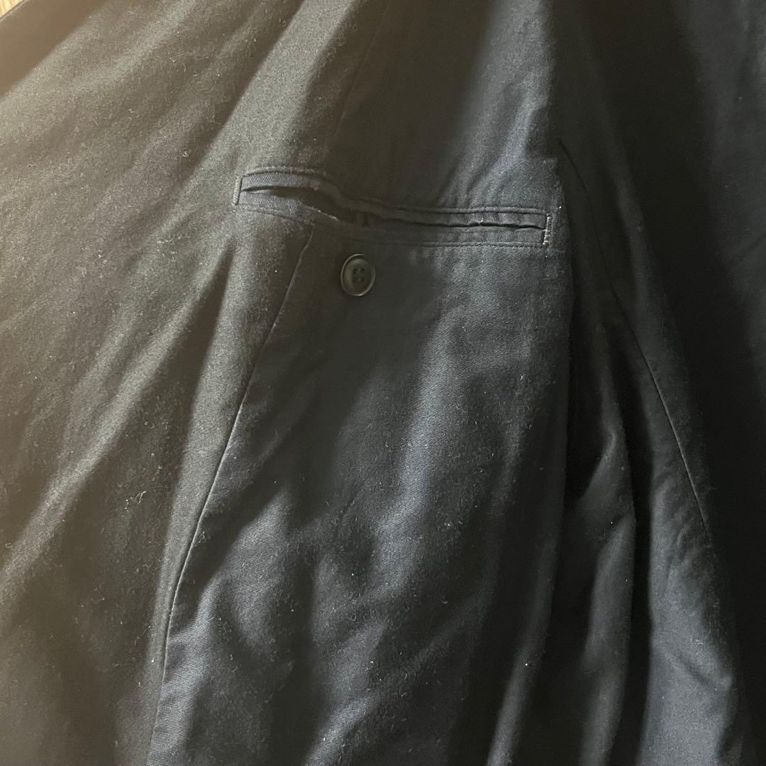 最終値下げ！21ss コモリ　ハンティングジャケット