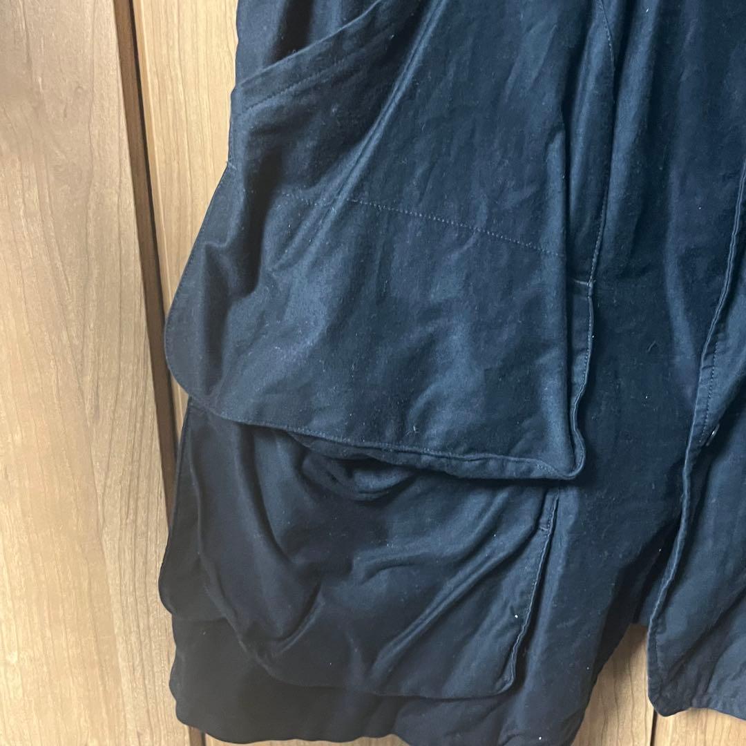 最終値下げ！21ss コモリ　ハンティングジャケット