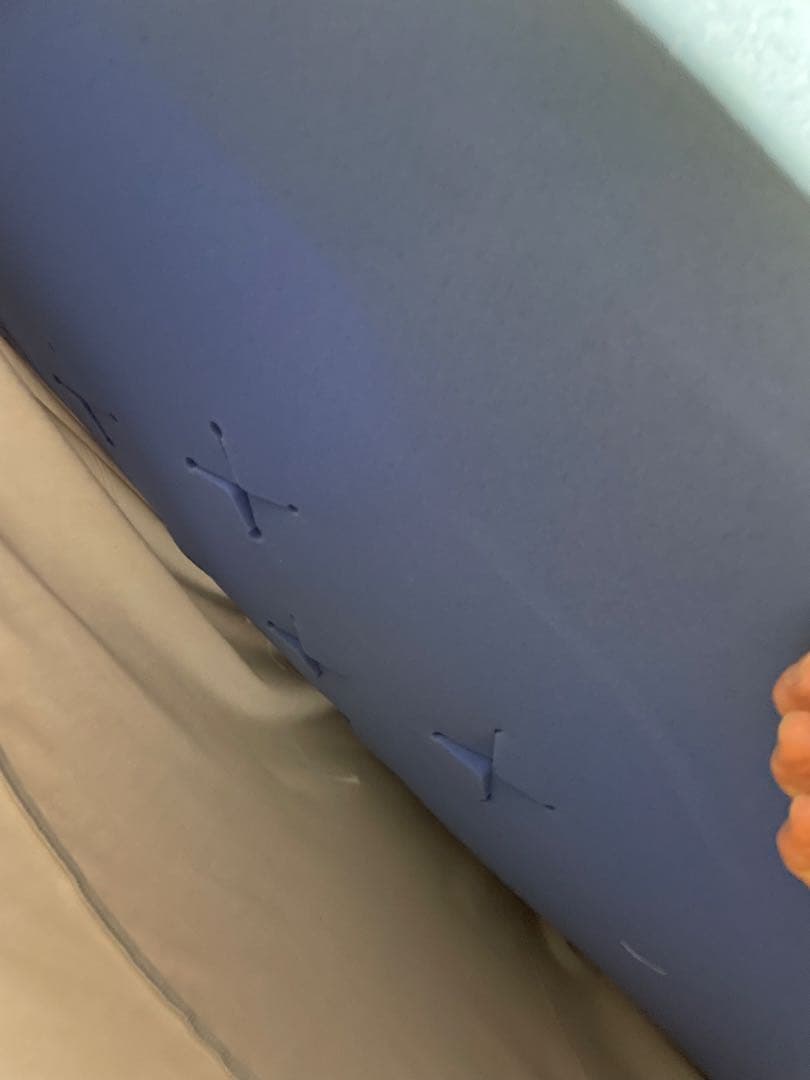 【なで肩】西川エアー01 セミダブルマットレス