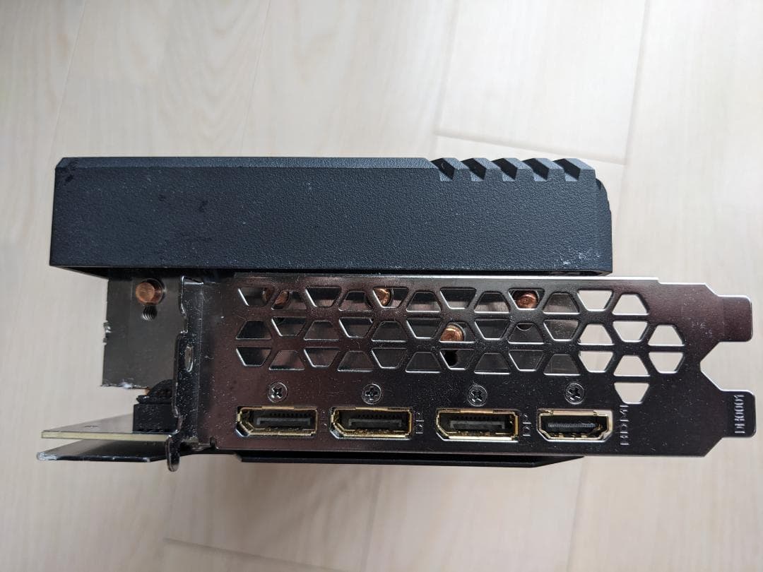 みい　GIGABYTE RTX 3090 Ti GAMING OC 24G