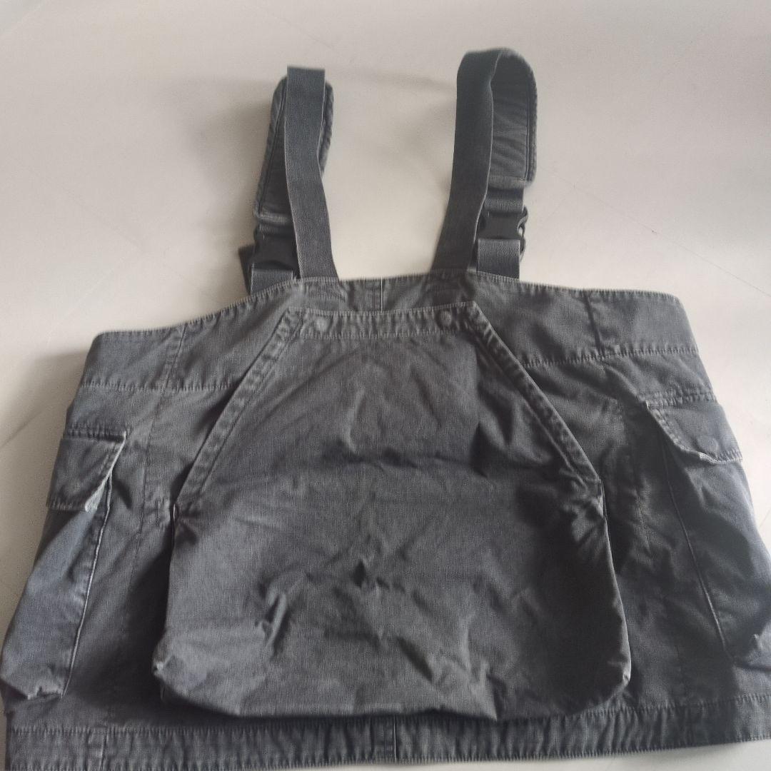 NEIGHBORHOOD TYPE NH-MM ベスト グレー