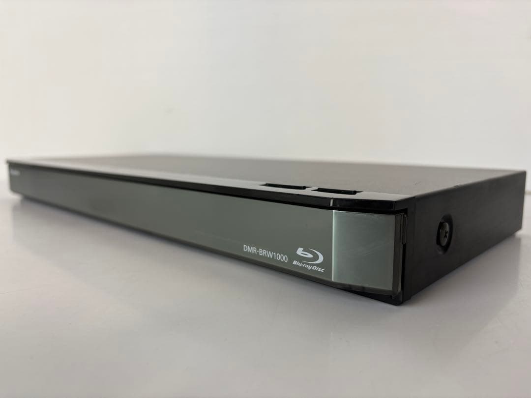 Panasonic パナソニック ブルーレイレコーダー DMR-BRW1000