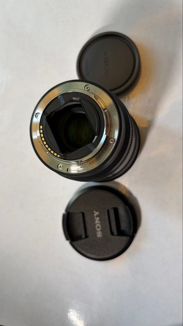 SONY FE 20mm F1.8 G（SEL20F18G）