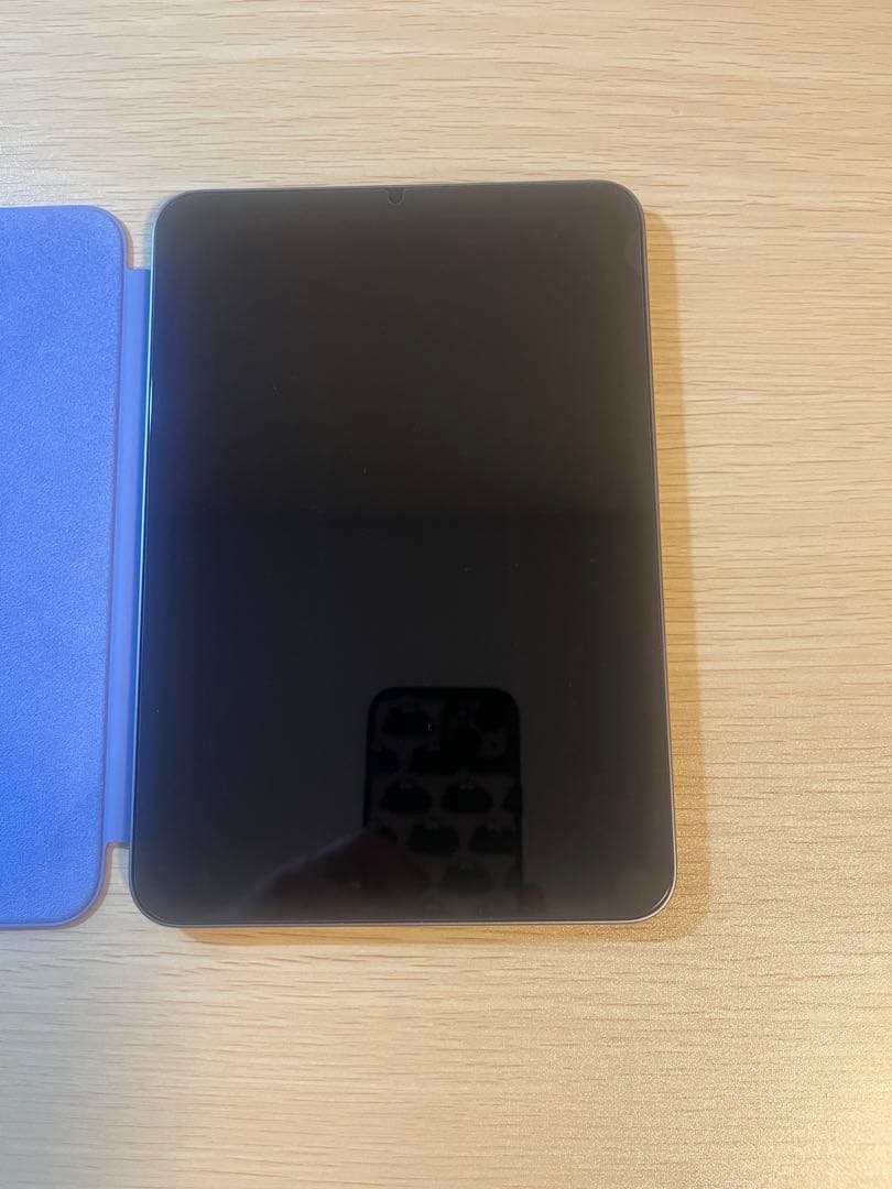 Apple iPad mini (第6世代) 64GB - パープル