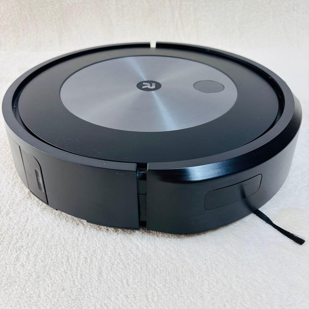 アイロボット ルンバ j7+ ロボット掃除機 カーペット用 J755860