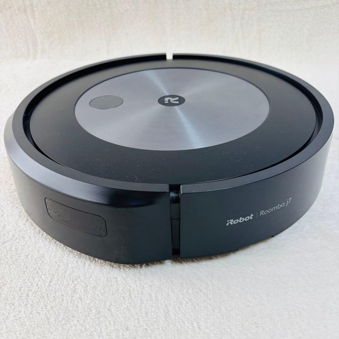 アイロボット ルンバ j7+ ロボット掃除機 カーペット用 J755860