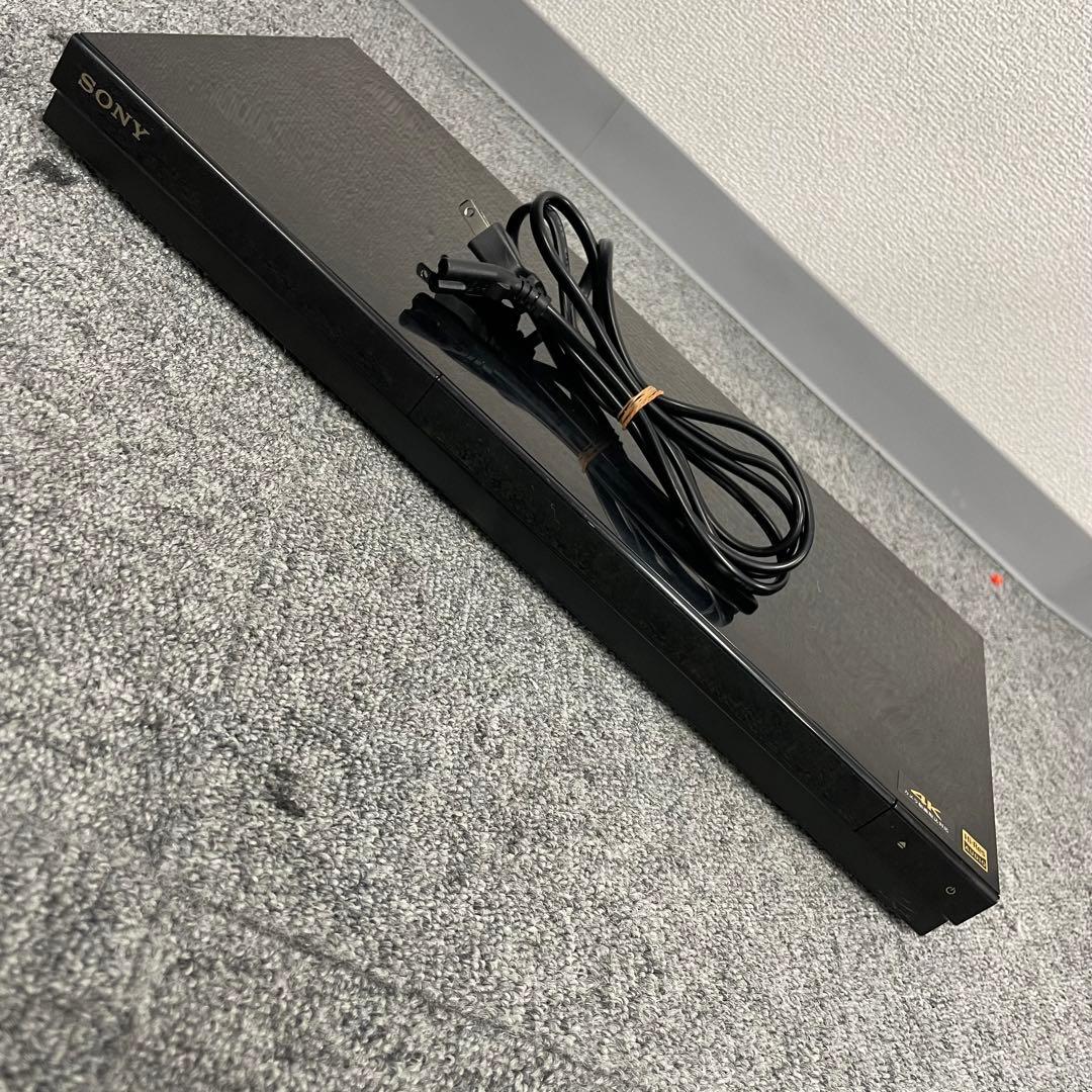 SONY BDZ-ZW1700 ブルーレイレコーダー 2019年製
