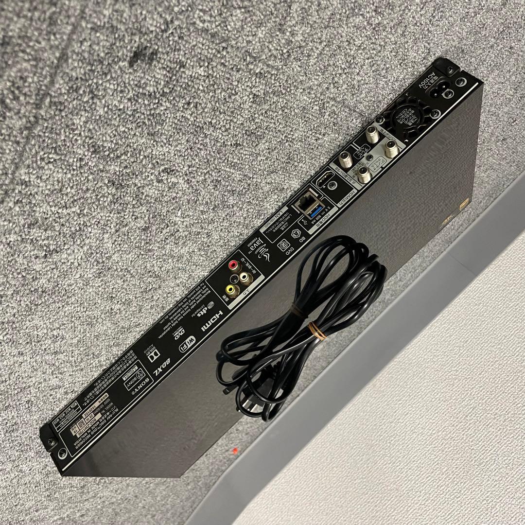 SONY BDZ-ZW1700 ブルーレイレコーダー 2019年製