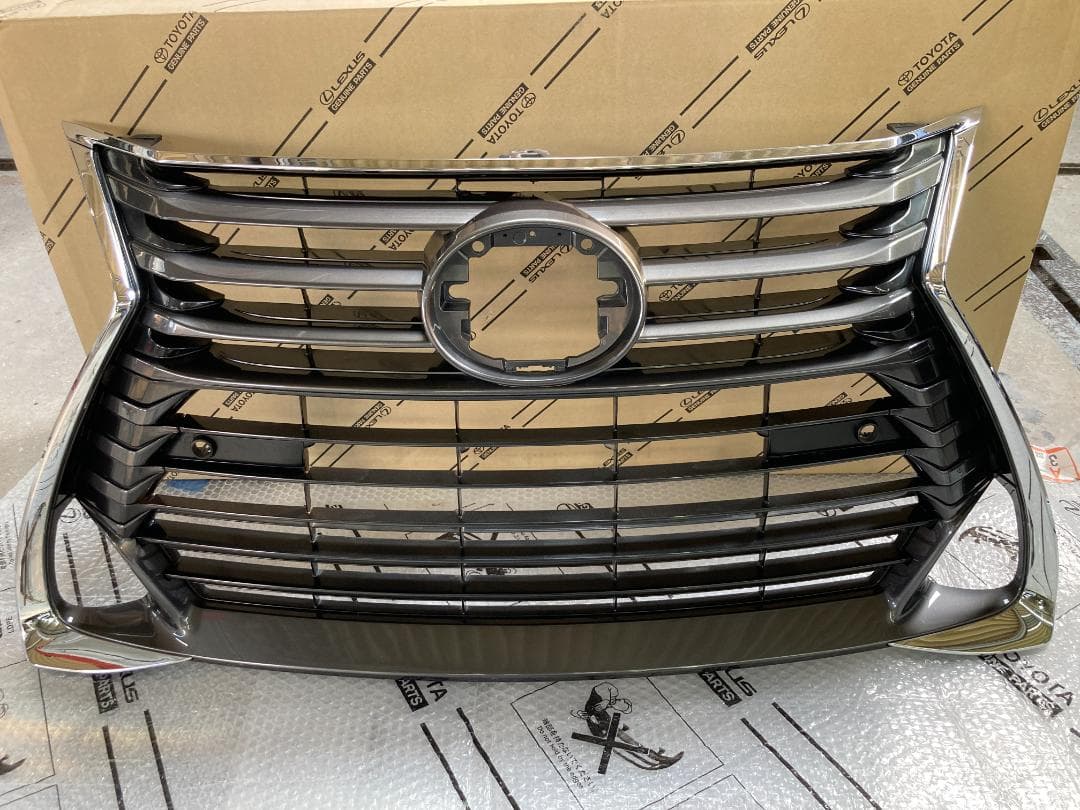 レクサスGS 10系後期 バージョンL フロントグリル