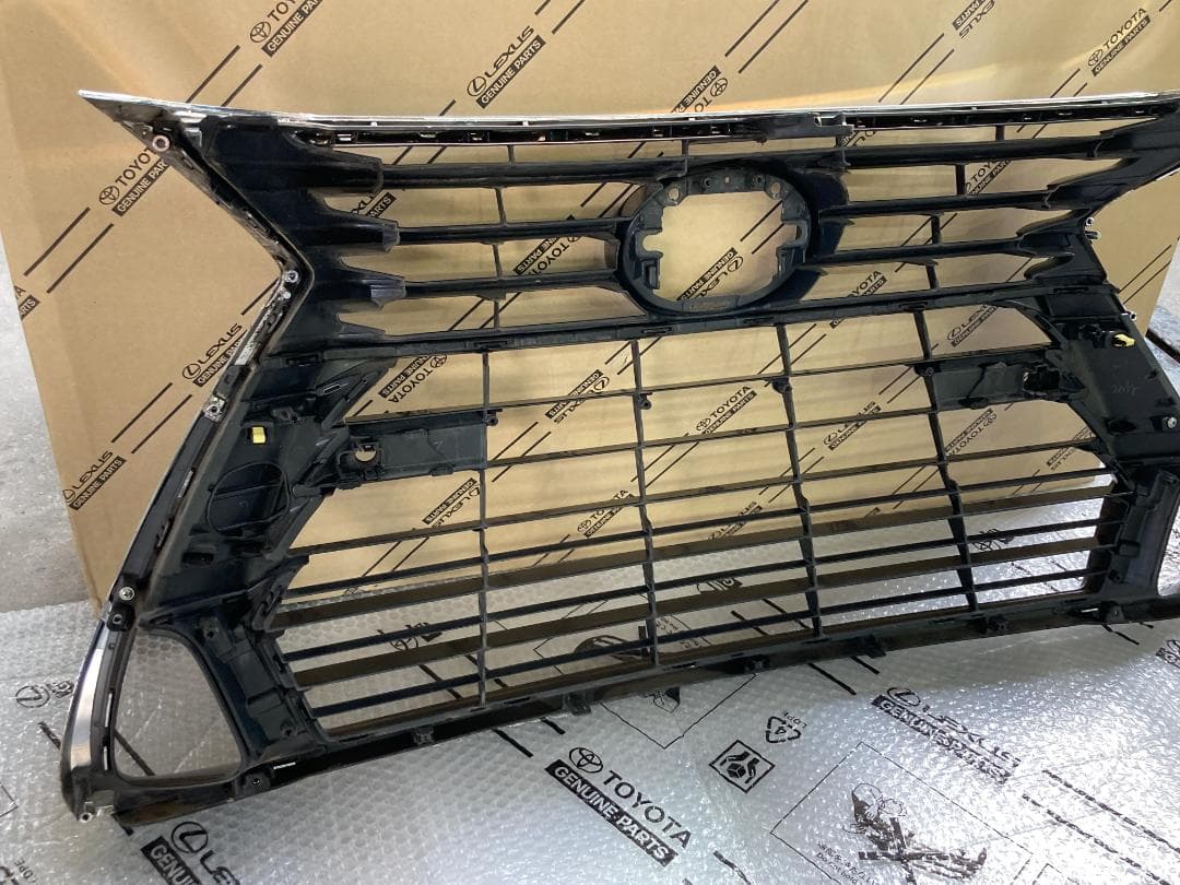 レクサスGS 10系後期 バージョンL フロントグリル