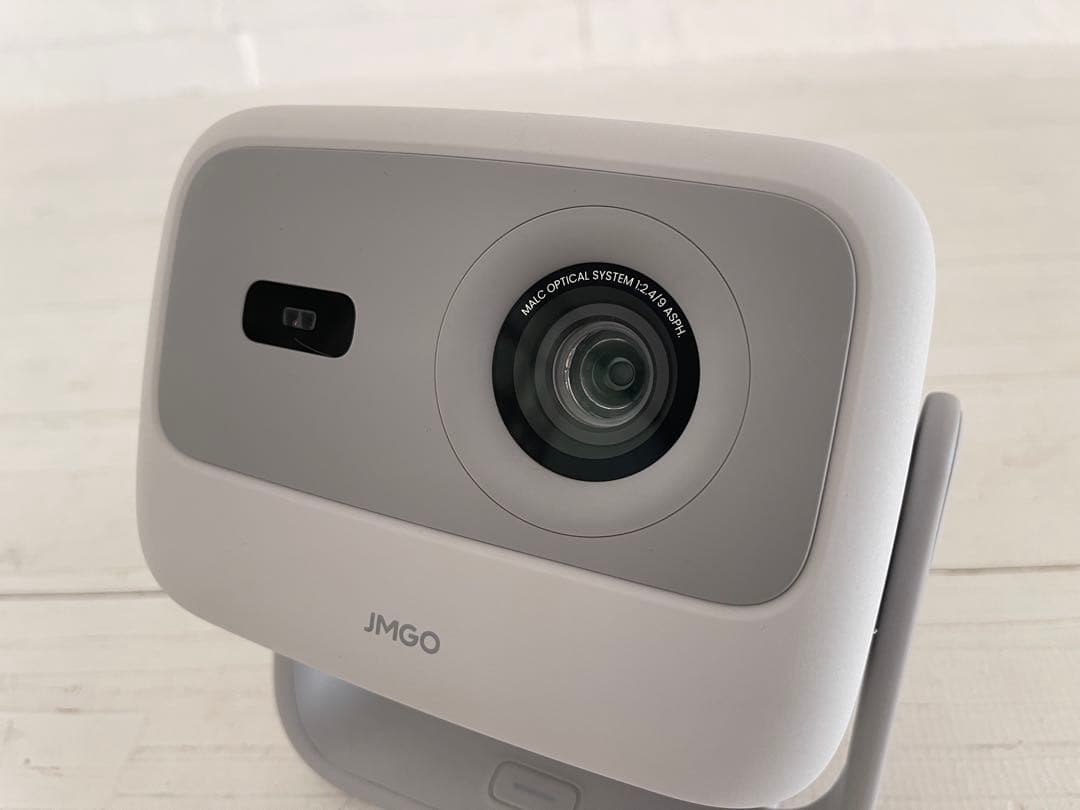 [最終年末値引き]JMGO N1 プロジェクター　付属品完備