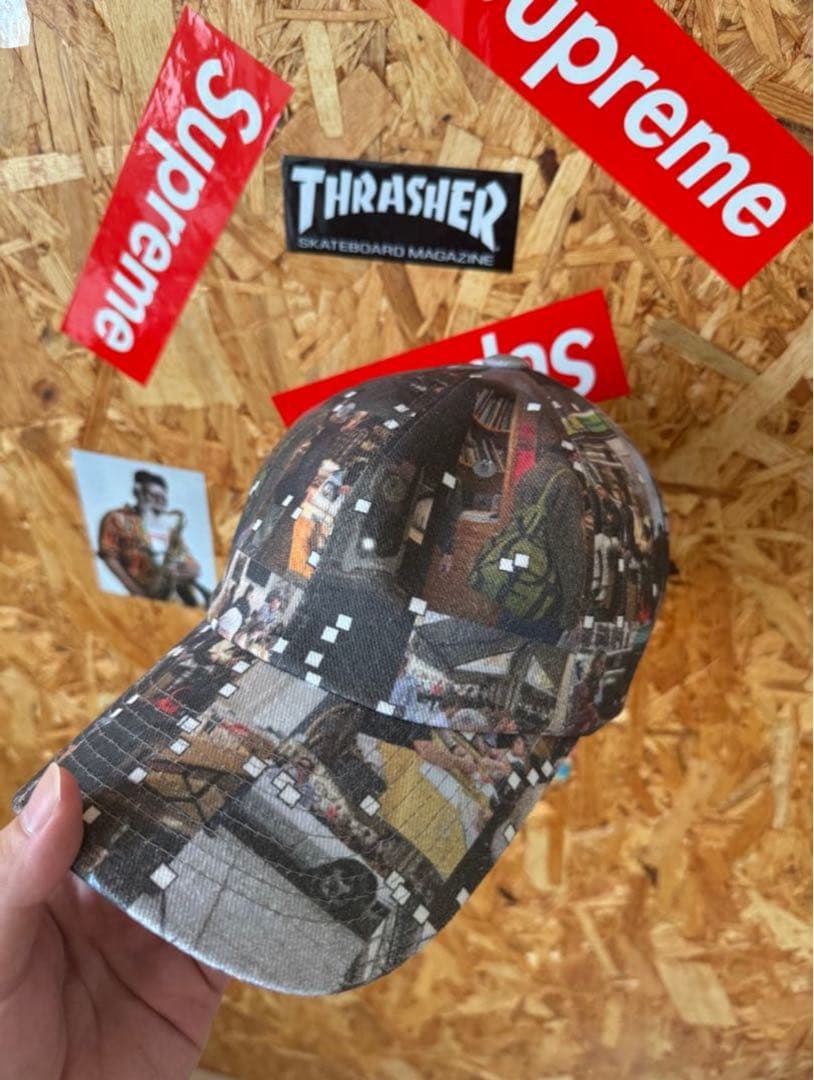 帽子 gadid anoniem