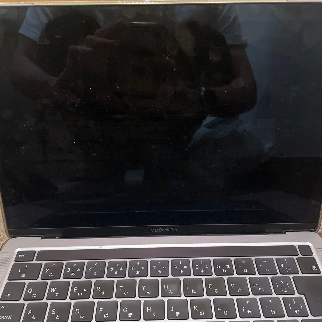 Apple MacBook Pro 13.3インチ M1 256GB