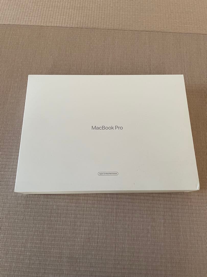 Apple MacBook Pro 13.3インチ M1 256GB
