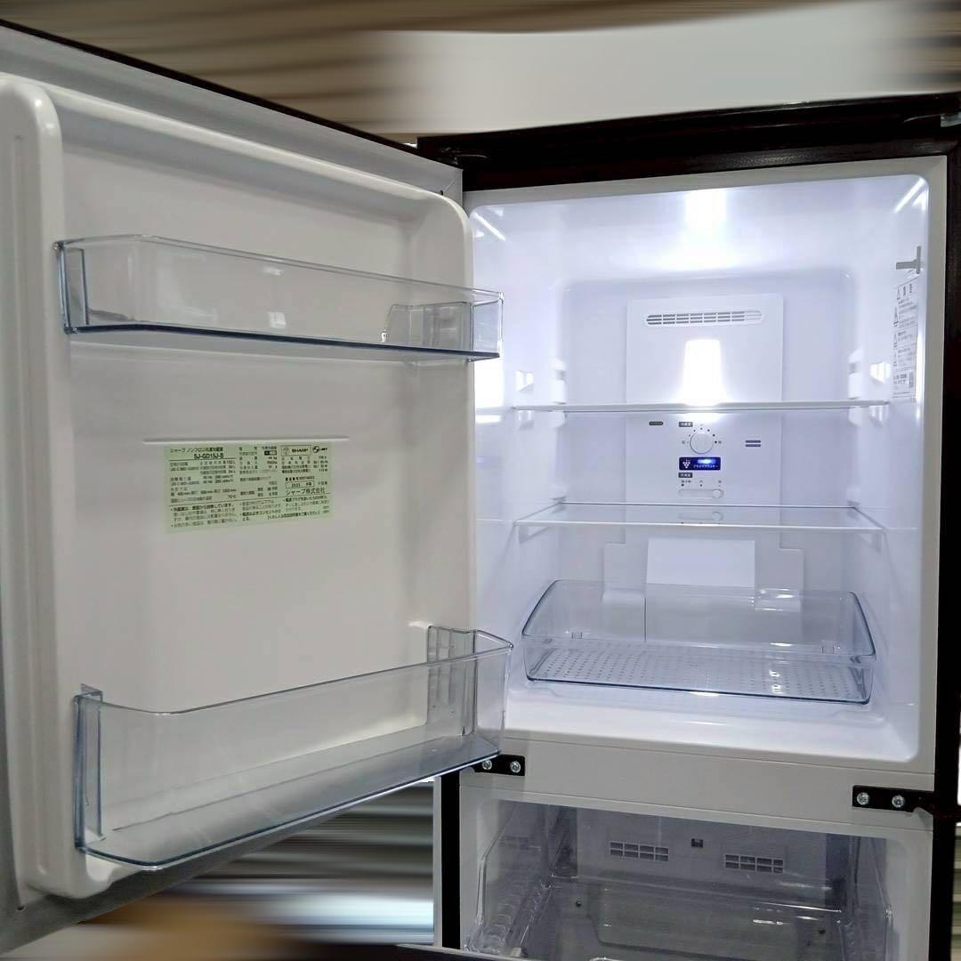 ★送料設置費込み★シャープ152L冷蔵庫 ２ドア2023年PLAINLY