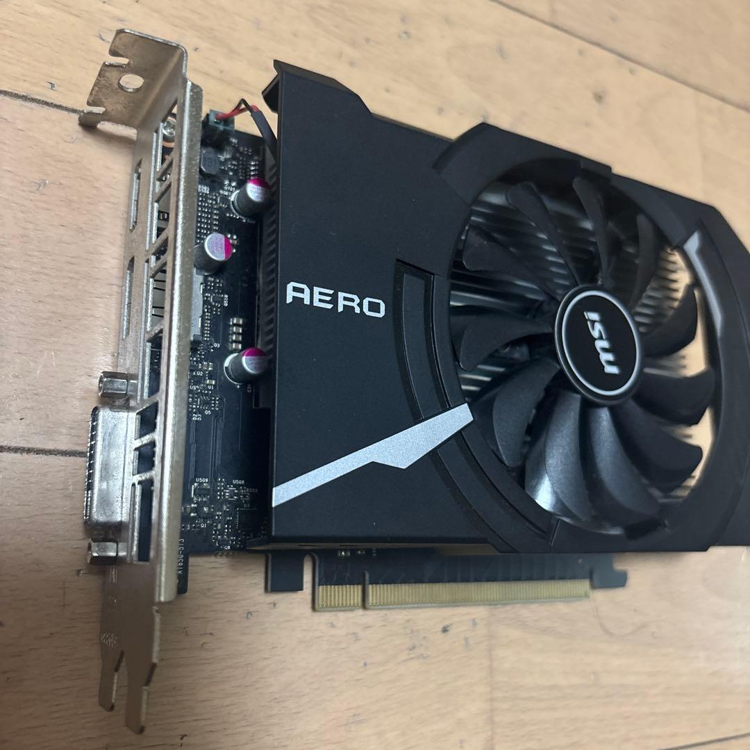 MSI AERO グラフィックボード
