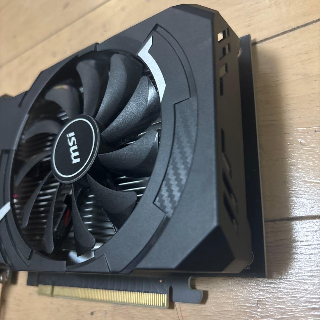 MSI AERO グラフィックボード