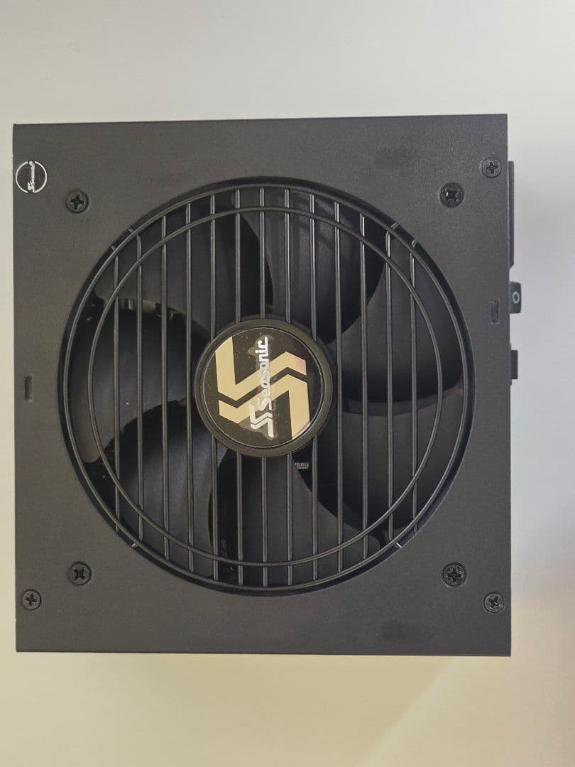 Seasonic Focus 850W 80PLUS プラチナ認証電源ユニット