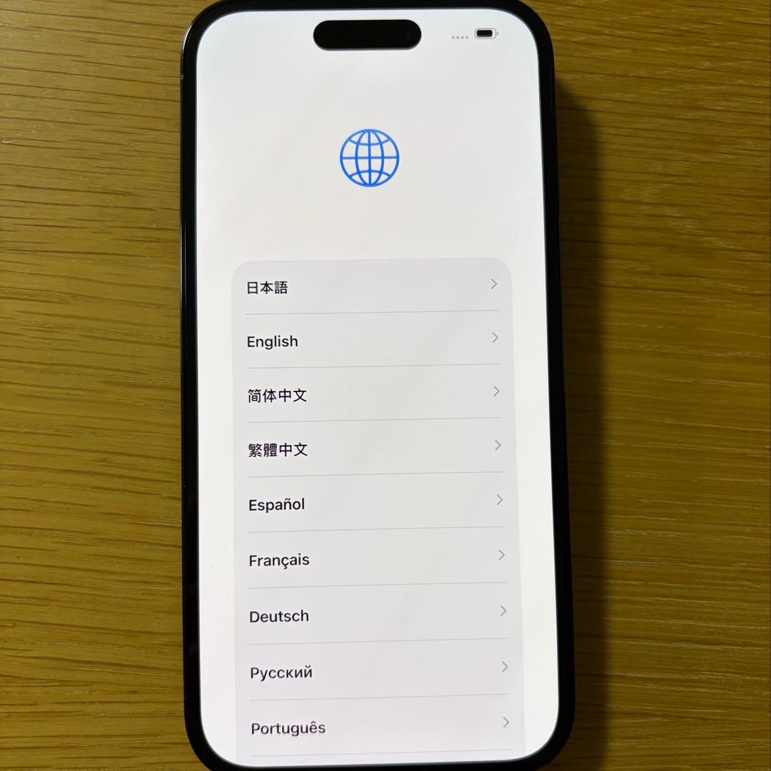 iPhone 14 Pro 256GB SIMフリー