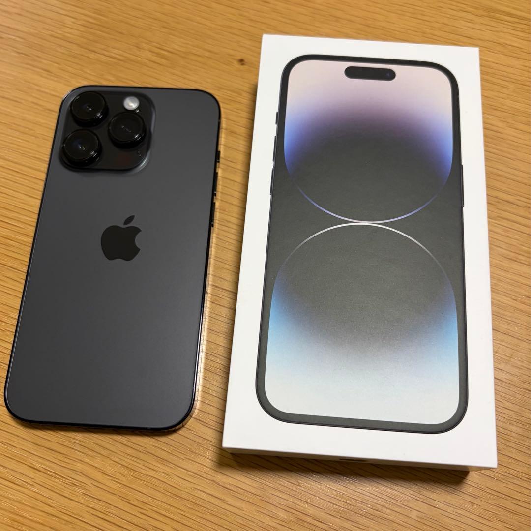 iPhone 14 Pro 256GB SIMフリー