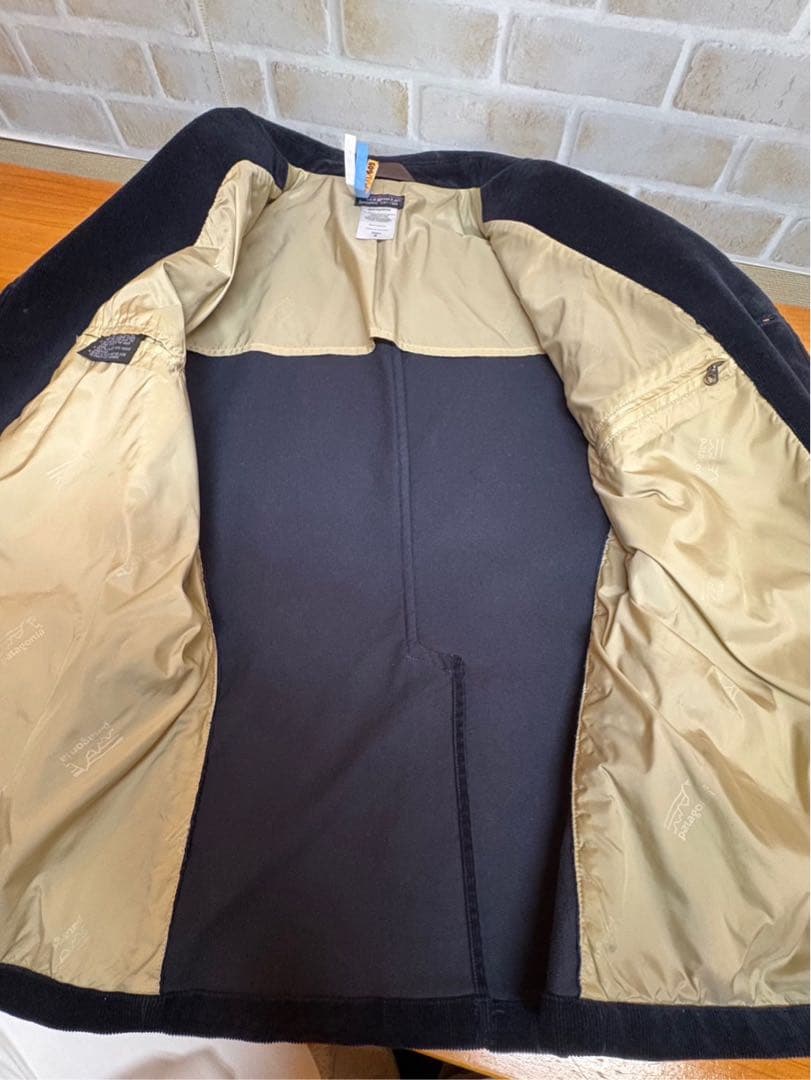 Patagonia パタゴニア Spoken Word Jacket