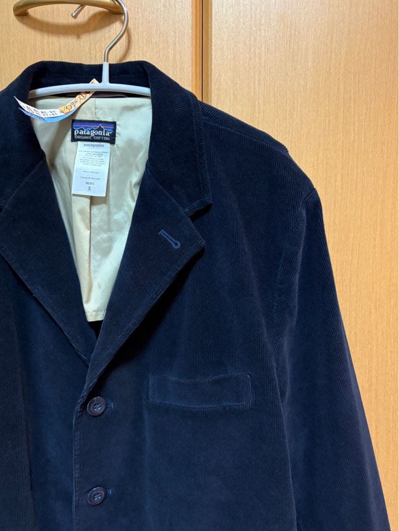 Patagonia パタゴニア Spoken Word Jacket