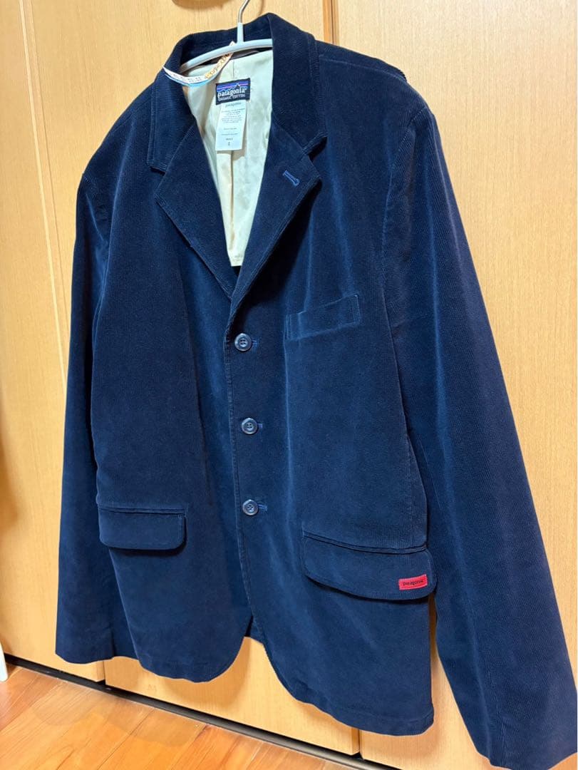 Patagonia パタゴニア Spoken Word Jacket