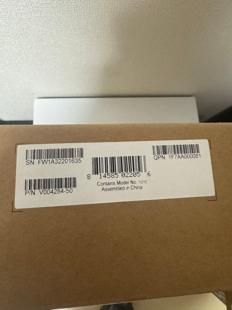 未使用Steam Deck LCD 256GB SSD スチームデック