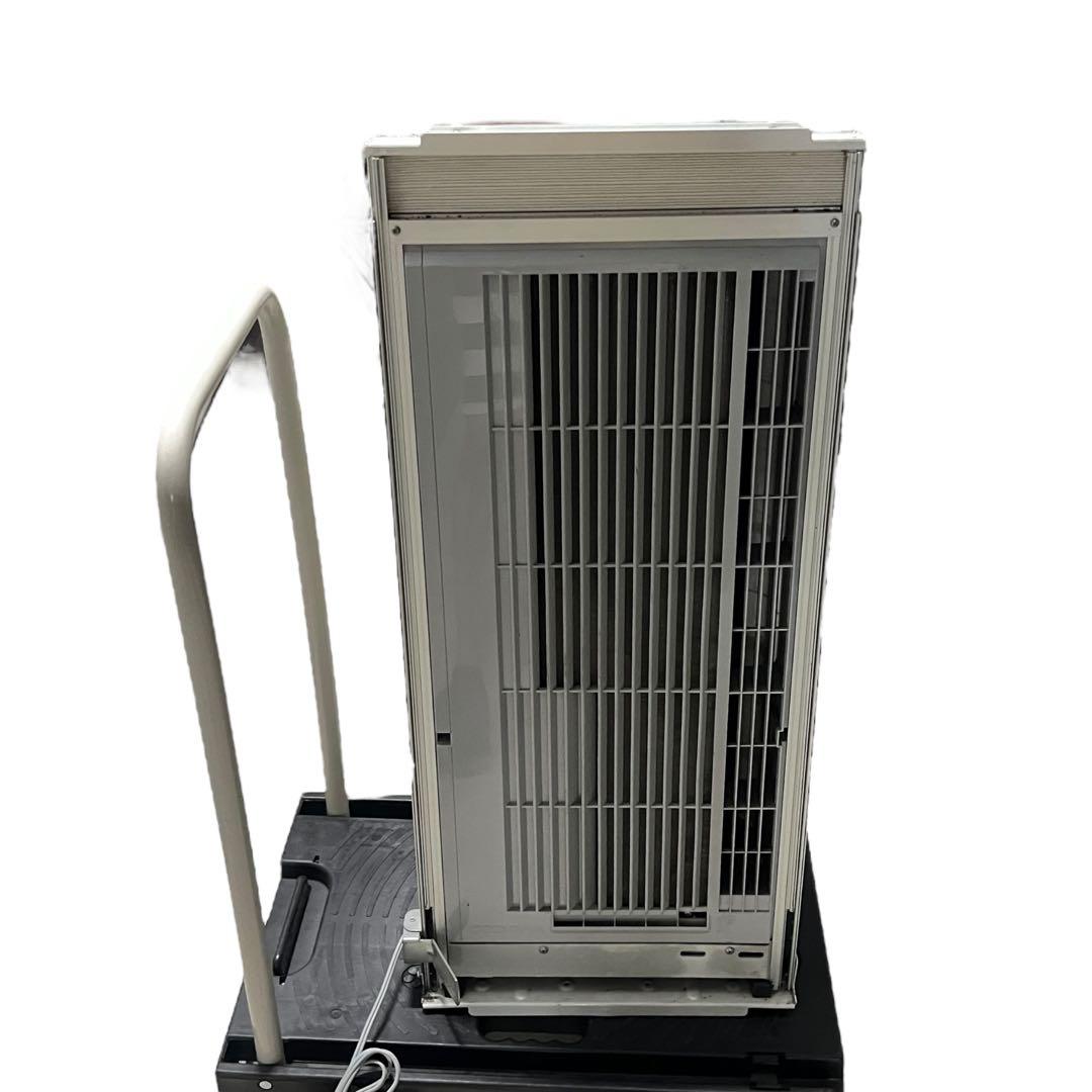 CORONA コロナ　CW-16A 窓エアコン フレーム付き