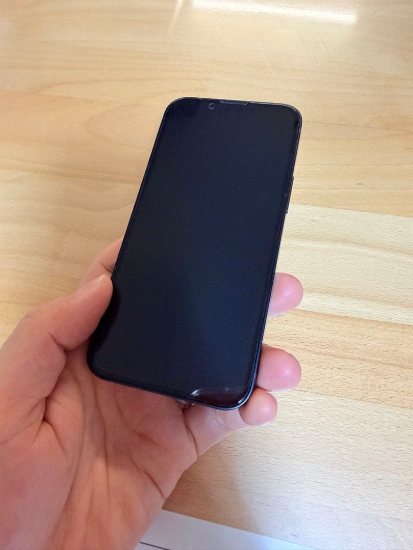 iPhone13 mini 512GB ミッドナイトSIMフリー