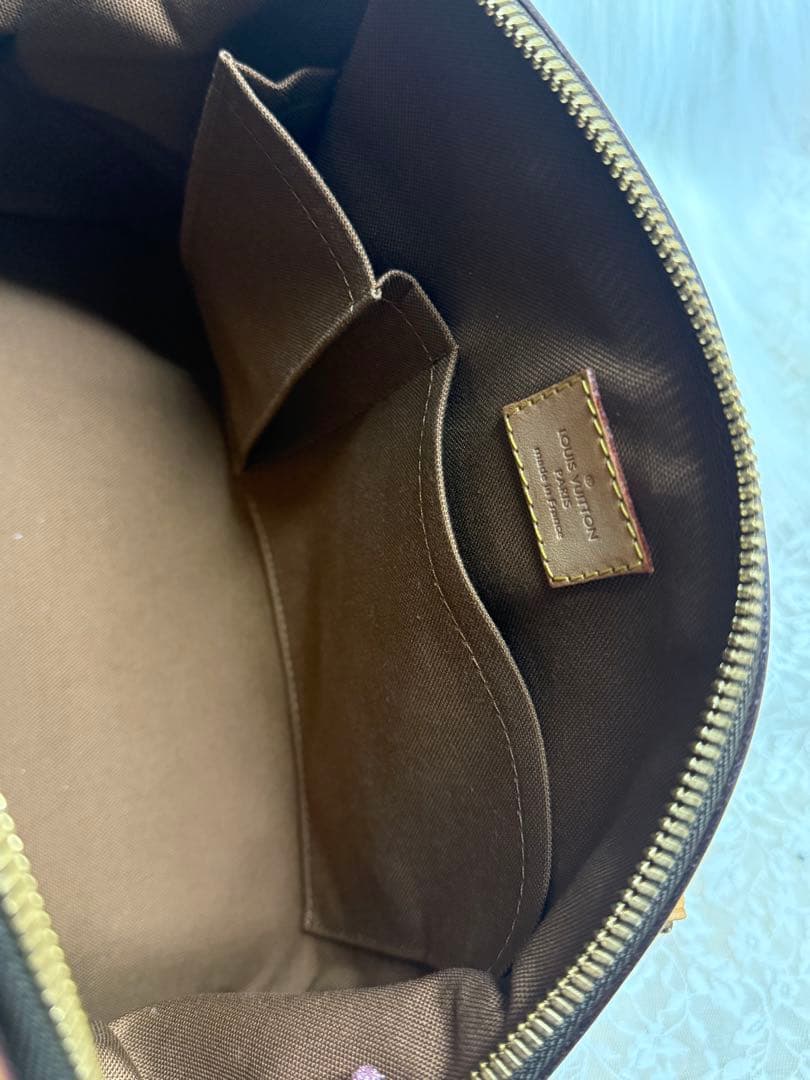 I*H様 【廃盤希少品】ルイ ヴィトン ティヴォリPMモノグラム ハンドバッグ【