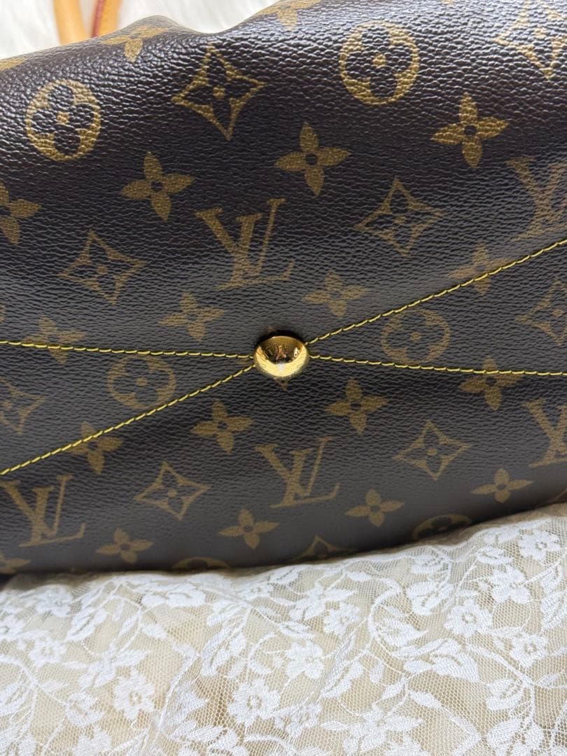 I*H様 【廃盤希少品】ルイ ヴィトン ティヴォリPMモノグラム ハンドバッグ【