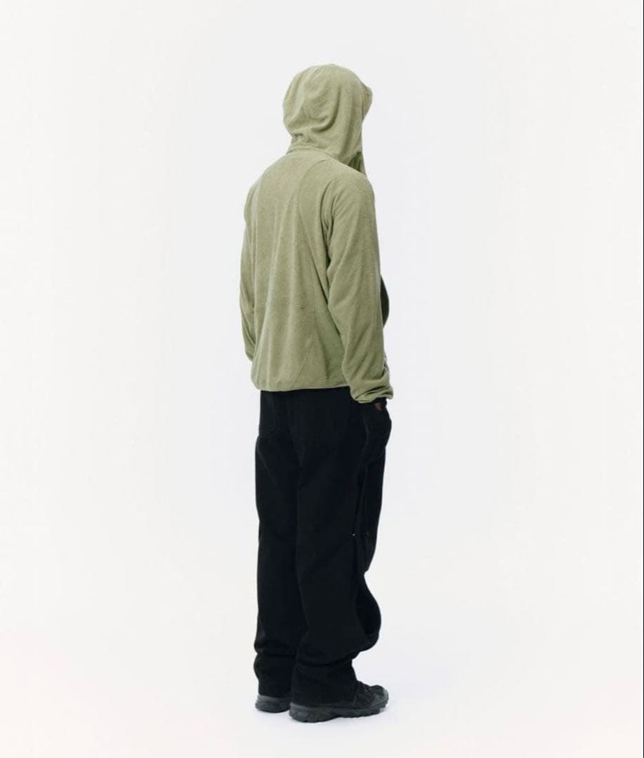 パンツ sansangear cotton wave pants 25aw