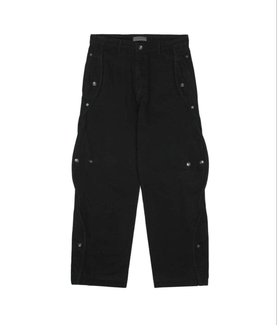 パンツ sansangear cotton wave pants 25aw