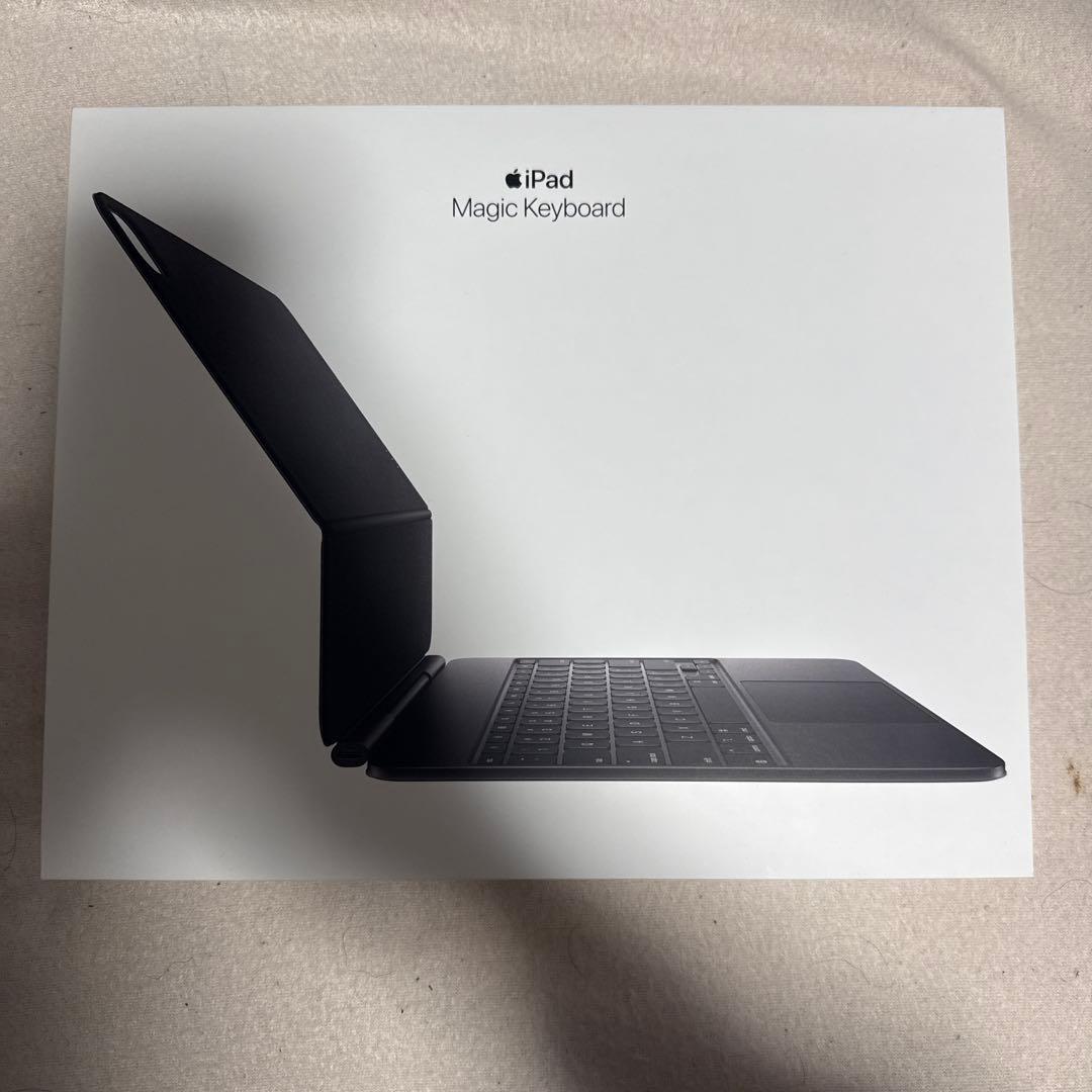 iPad Pro M4 13インチ用 Magic Keyboard