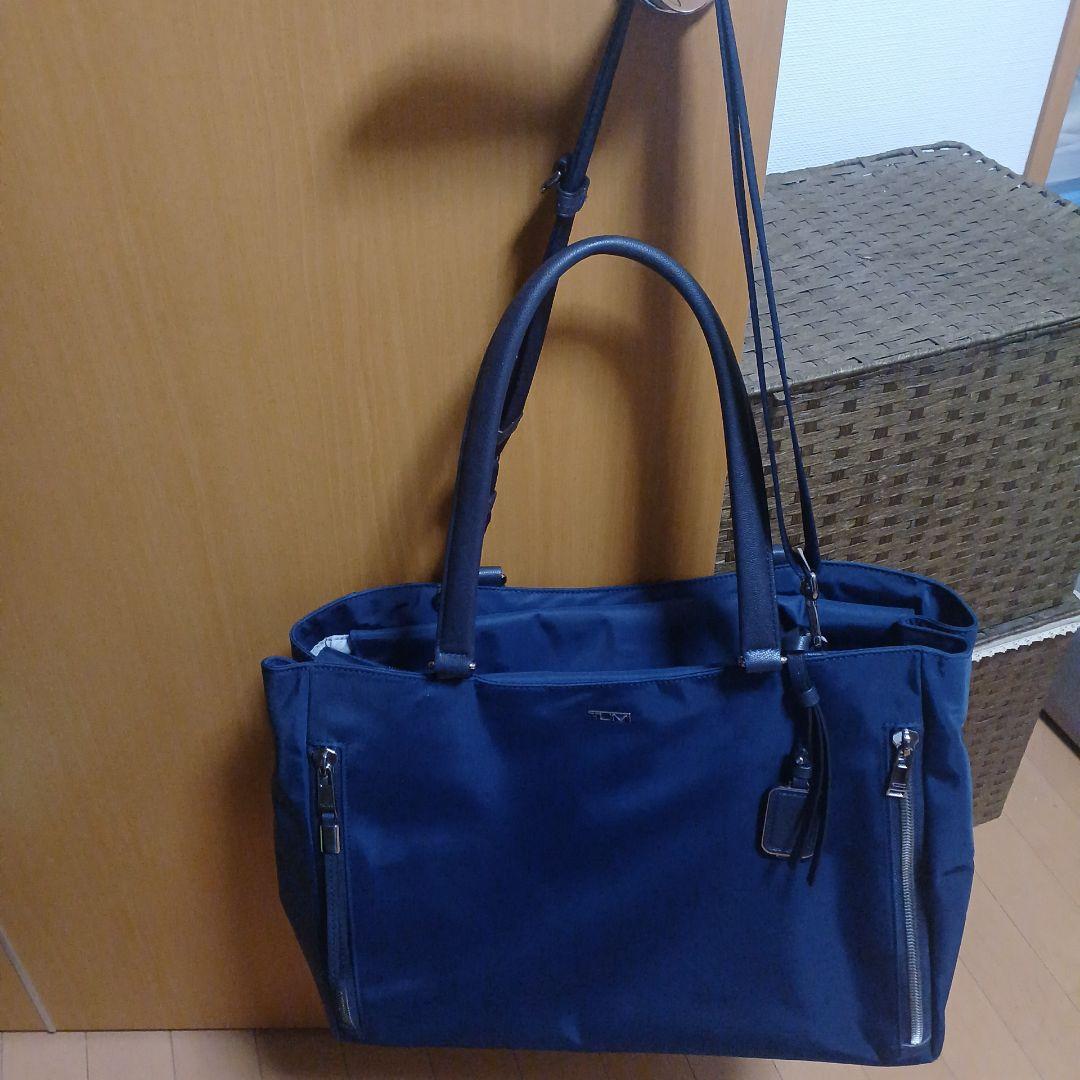 TUMI ビジネスバッグ トート