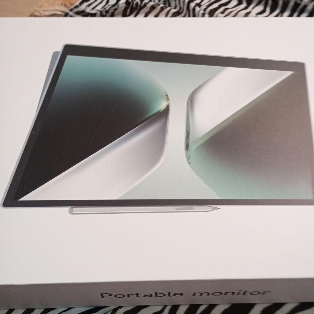 Hailesi モバイルモニター 15インチ 4K