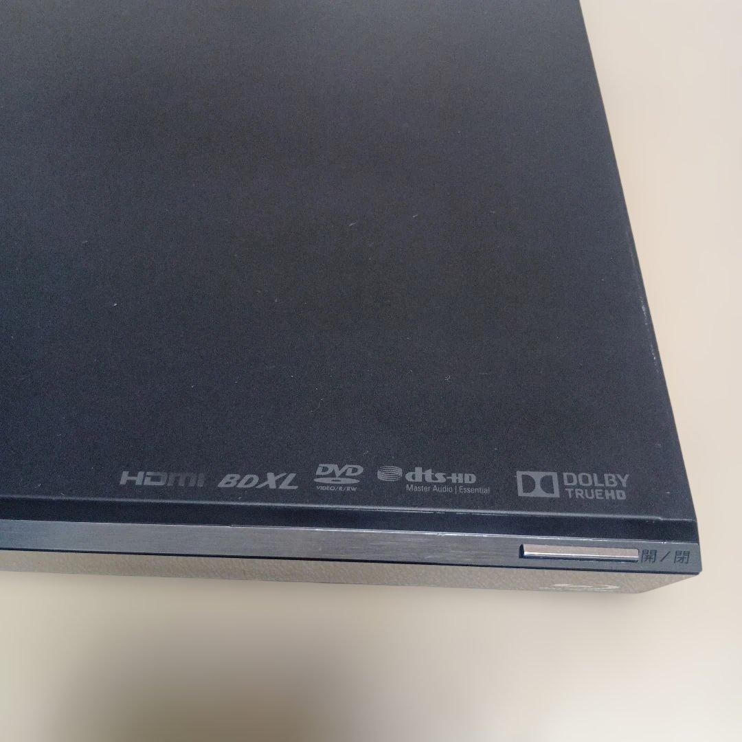 SONY Blu-rayレコーダー BDZ−E500 【良品】